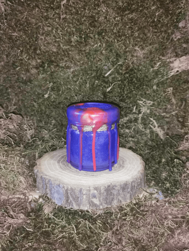 Potion de dés violet