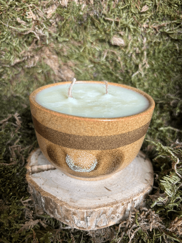 Bougie Spinae (Bois de rose)