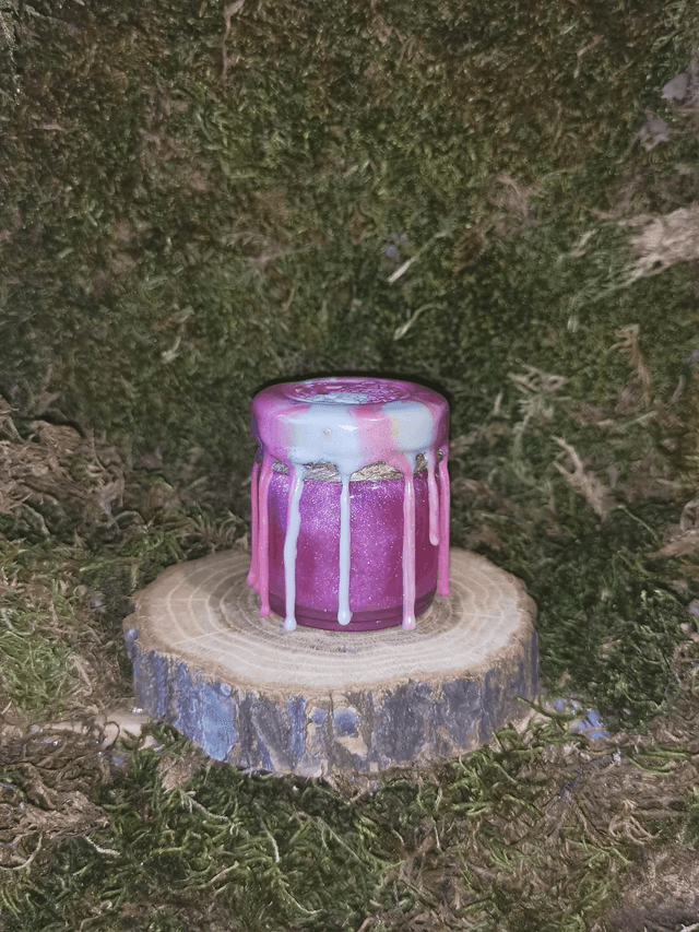 Potion de dés rose