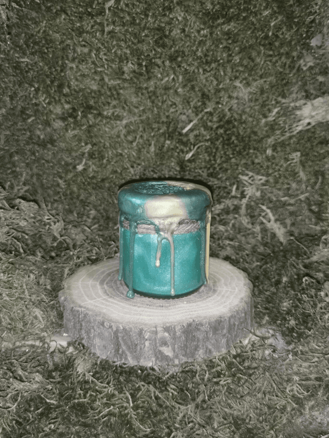 Potion de dés vert