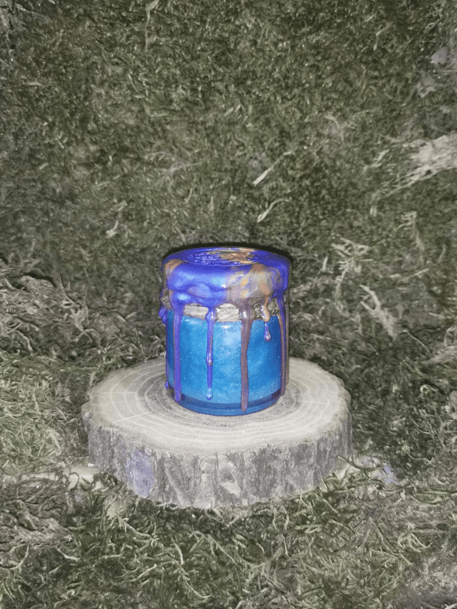 Potion de dés bleu